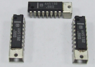 AN 5132 CIRCUITO INTEGRATO ORIGINALE JAPAN AN5132 AN 5132 CIRCUITO INTEGRATO ORIGINALE JAPAN AN5132